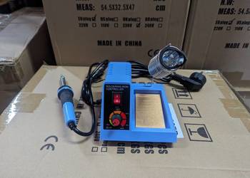 OUTLET Stacja lutownicza kolbowa ZD-99 48W 150stC-450stC