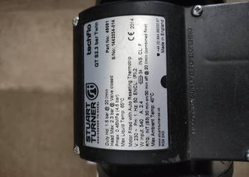 NOWA pompa wody TechFlo QT S2.3 Bar