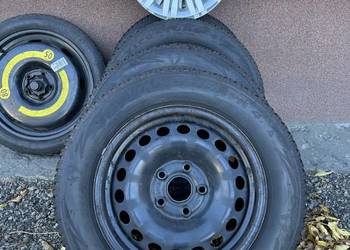 Opony z felgami 195/65R15