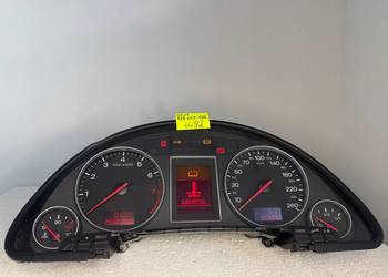 LICZNIKI PRĘDKOŚCIOMIERZ AUDI A4 B6 8E0920900L RB4 0263036