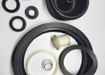 Zestaw naprawczy serwa SHM4 Baukema równiarka ADK70 dźwig