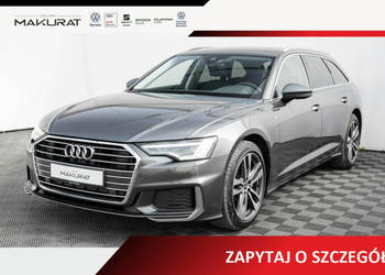 Audi A6 Avant GD9C771#40 TDI mHEV S tronic K.cof Podgrz.f Salon PL VAT23% …