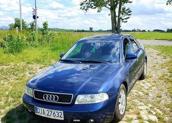 Sprzedam audi a4 B5 1999