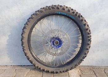 Koło Przód 21 x 1.60 Tacza Opona Husqvarna TE 510 TC 450 05-10r Txc 250