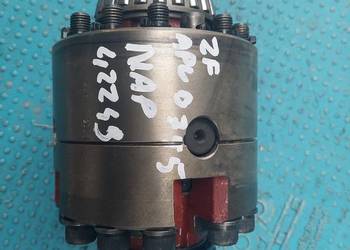 Dyferencjał mechanizm różnicowy Most ZF APL B755 Liebherr Cat 4472077017
