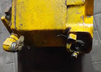 Hydromotor jazdy