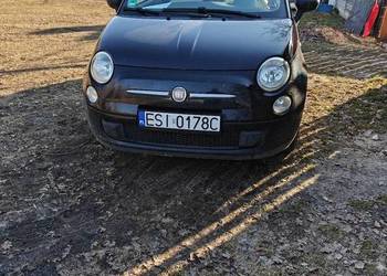 Sprzedam Fiat 500  nowe OC przegląd opony zawieszenie