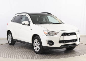 Mitsubishi ASX 1.6 MIVEC