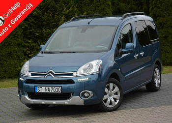 Citroen Berlingo Lift Ledy Klimatronic Parktronik Tempomat Relingi Grzane …