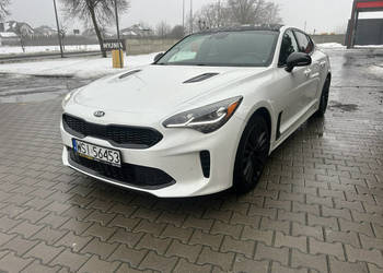 Kia Stinger Kia Stinger 2.0T 255KM | Automat | RWD | Prywatny | Zadbany