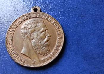 Stare monety Medal / 143