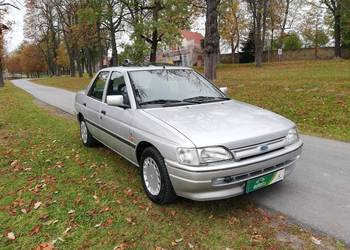 Ford Orion III Ghia 1.4 Aut. Oldtimer 19 tys. km