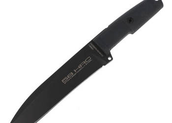 Nóż Extrema Ratio Dobermann IV Tactical Black Forprene, Black N690 (04.100…