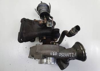 TURBOSPRĘŻARKA Volvo V60 S60 II XC60 2.4 D D4 190KM _ turbo 36010145 D524
