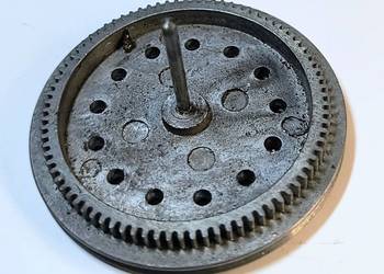 KOŁO PASOWE DO POLSKIEGO RADIOODTW. SAMOCH. WIRAŻ RPS604