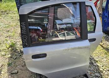 Drzwi fiat panda