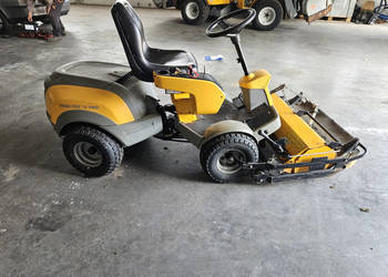 Kosiarka Stiga Park Pro 16 - napęd 4x4 - KUP TERAZ