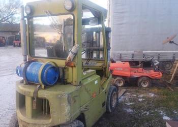 wózek widłowy Clark C500-Y 40 gaz , 1,8t