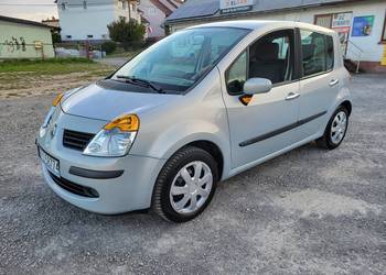 Renault Modus / 1.6 16V 115KM / BENZYNA