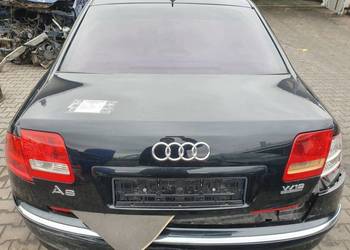 KLAPA AUDI A8 D3 W12 LZ9Y
