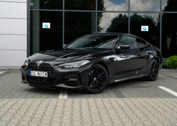 BMW 430 M Sport Pro | xDrive | Harman Kardon | Fotele M | Comfort Access G…