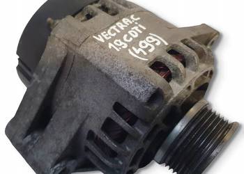 ALTERNATOR Opel Vectra C Astra H Zafira B 1.9 CDTI 0986048791 105A