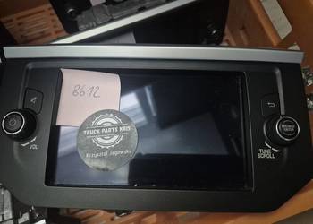 Radio nawigacja Iveco Stralis ,Sway