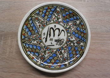 Talerzyk/podstawek ceramiczny