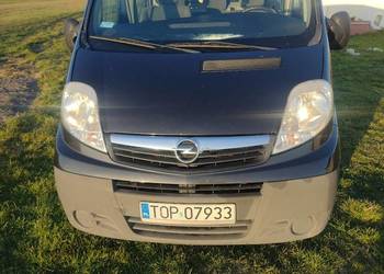 Opel Vivaro 2006r  2.0 TDI 5 osobowy