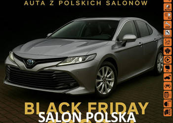 Toyota Camry 22r Salon Polska 2.5 HYBRID Gwarancja Serwis ASO Bezwypadkowy…