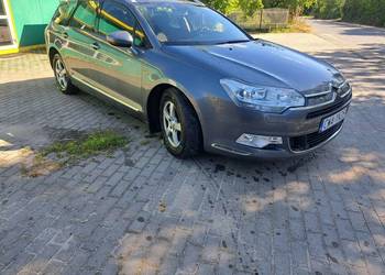Citroen lll c5 2.0 gaz klima hak 2010r