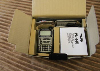 radio lotnicze Vertex