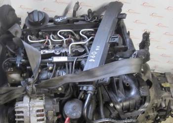 BMW 1 3 5 X3 X5 2.0 D N47D20C 143KM 152 tys km 10r silnik kompletny