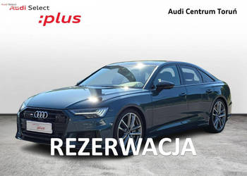 Audi S6 OśSkrętna_Pneumatyka_B&O Adv._Hak_Panorama_Ceramika_Webasto_Dociąg…