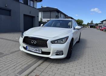 Infiniti Q50 3.0t
