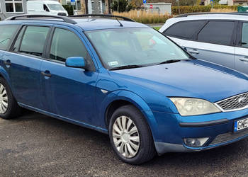 Ford Mondeo mk3 kombi 2006 Rumia/Gdynia