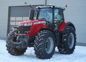 Massey Ferguson 8735s dynaVT Exclusive