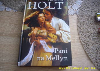 Pani na Mellyn - Holt /k