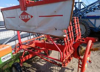 Sprzedam zgrabiarke kuhn ga 4121