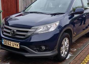 Honda CR-V ANGLIK 2.0 benzyna 2013 rok
