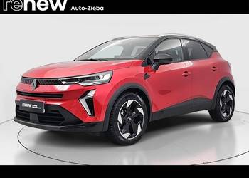 Captur 1.3 TCe mHEV Techno EDC 160KM Harman Kardon