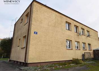 Mieszkanie 2 pok., 47,18 m² z garażem i działką