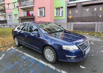 Volkswagen Passat 2.0 TDI CR 2008 rok 140KM 233400km