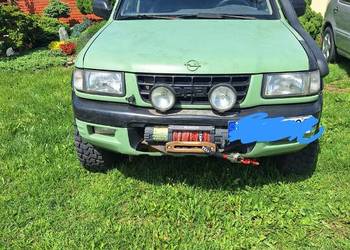 Opel feontera