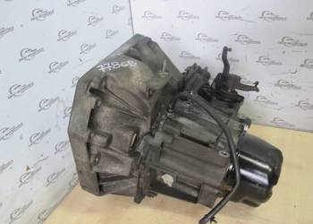 QASHQAI 07r 1.6 HR16 HR16DE 114KM skrzynia manualna JR5132 8200367222