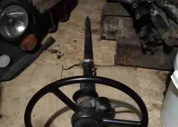 Uaz 469B kierownica kolumna kierownicza komplet