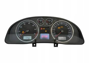 LICZNIK ZEGARY 3B0920829 VW Passat B5 LIFT 1.6 16V 1.8 T 2.0 8V 147 107km