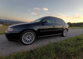 Audi a3 8l Quattro 1.9 TDI