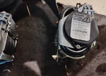 Pas bezpieczeństwa lewy prawy przód przedni Citroen Ds5