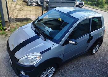 Microcar LIGIER IXO DCI 2016r L6 bez prawka B,od 14 lat na AM. Transport